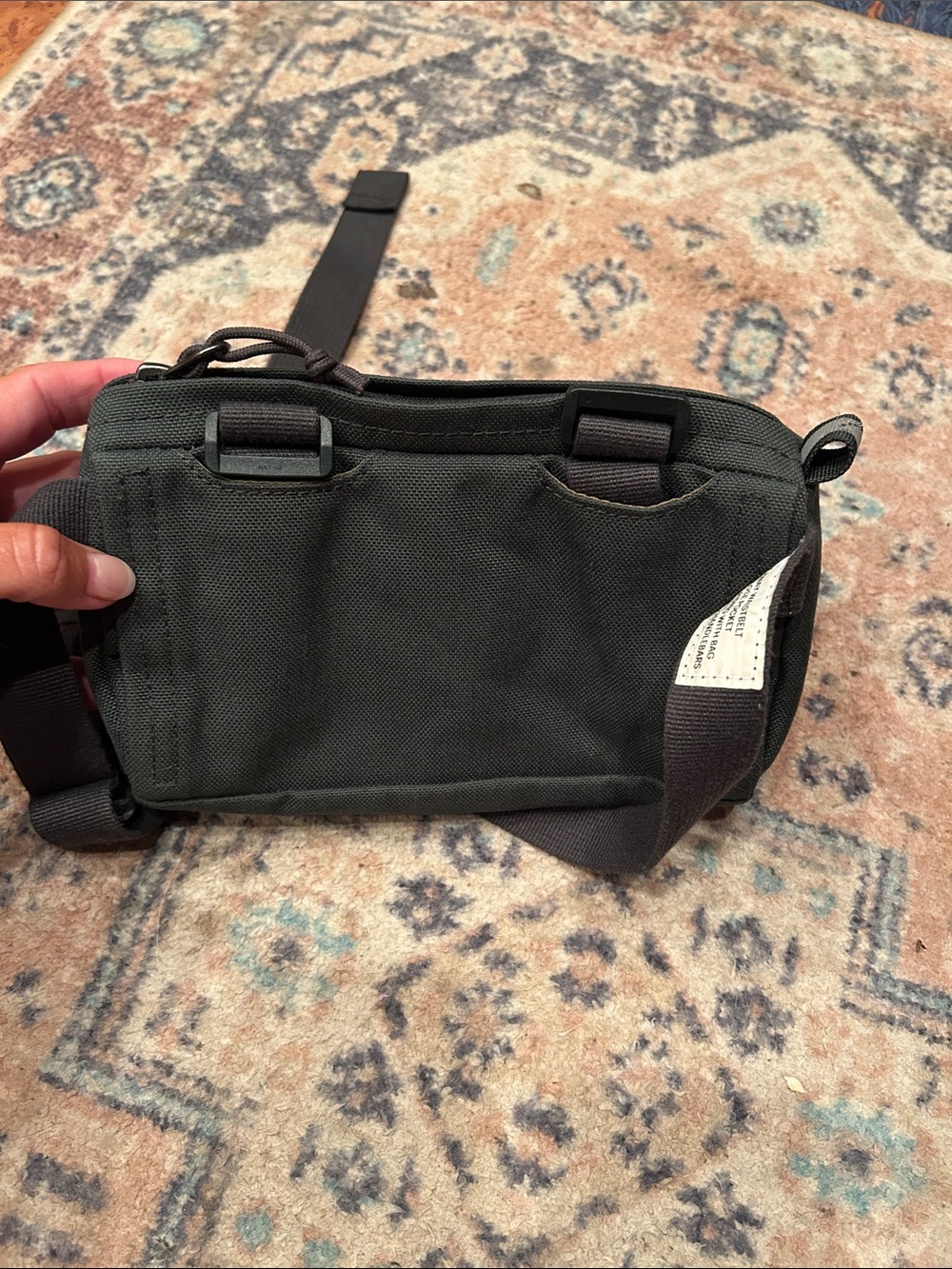 REI COOPERATIVE Green Men's Travel Dopp Kit - Picture 5 of 12